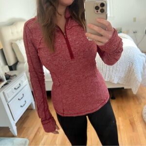 Lululemon rulu quarter zip 6